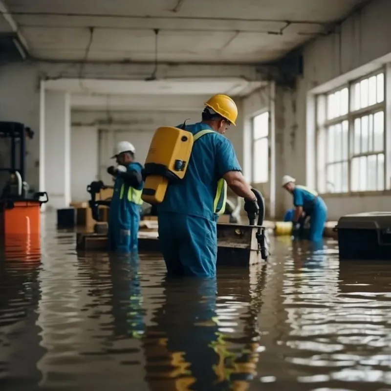 Emergency Water Extraction And Removal in Henderson County, TX